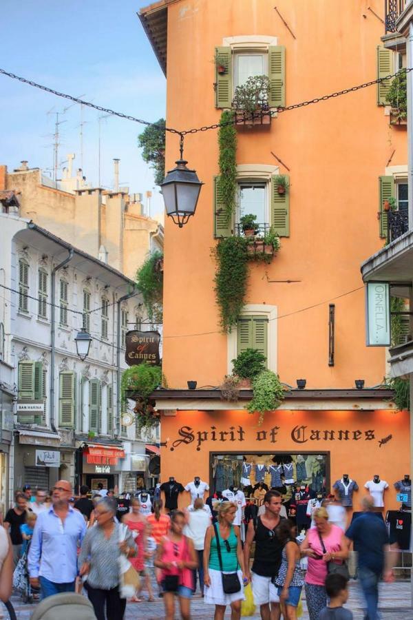 Coeur De Cannes City Kültér fotó